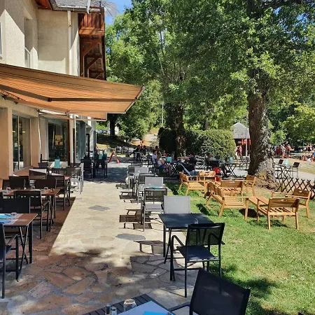 Hotel Le Grand Bar Restaurant *